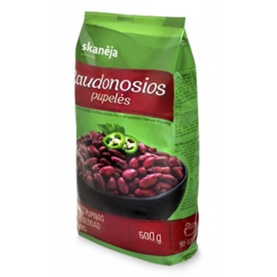 Red beans Skanėja, 500g